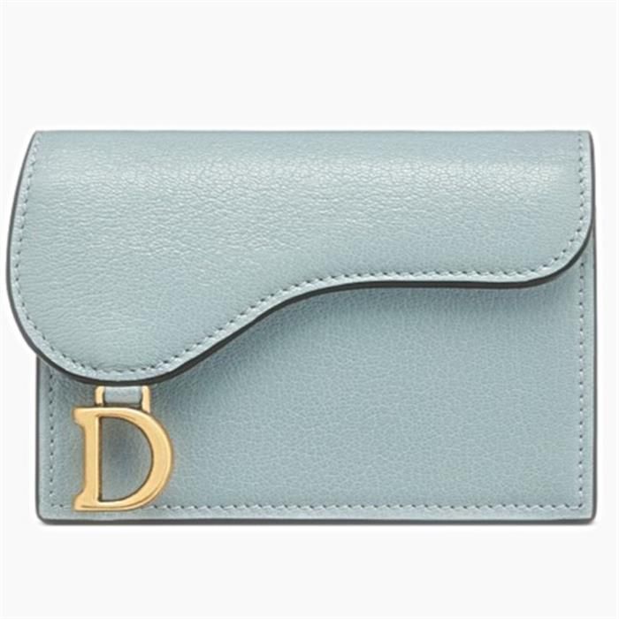 Dior Flap Card Wallet S5611CCEH_M81B
