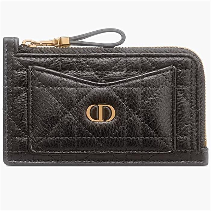 Dior Compact Zipper Card Wallet S5131UWHC_M900