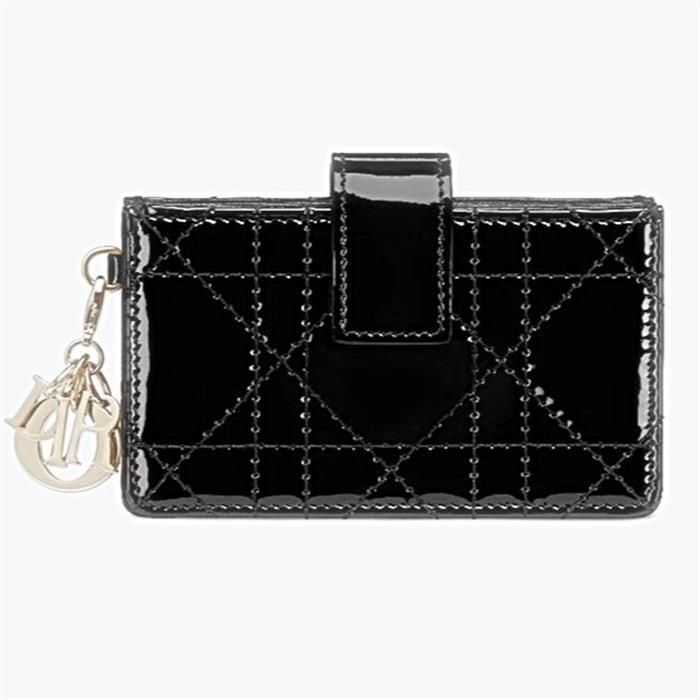 Dior 5-Pocket Card Wallet S0074OVRB_M900