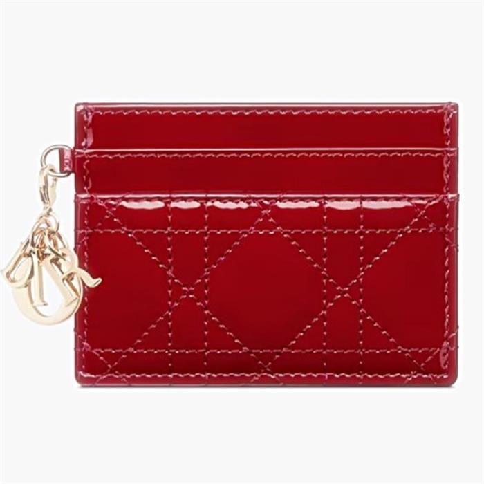 Dior 5-Slot Card Wallet S0974OVRB_M323