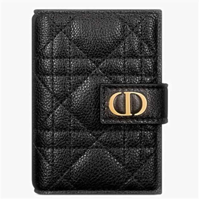 Dior Vertical Card Wallet S5157UWHC_M900