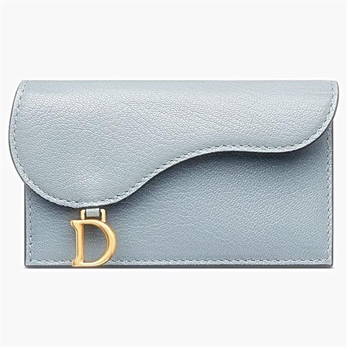Dior Compact Card Wallet S5692CCEH_M81B