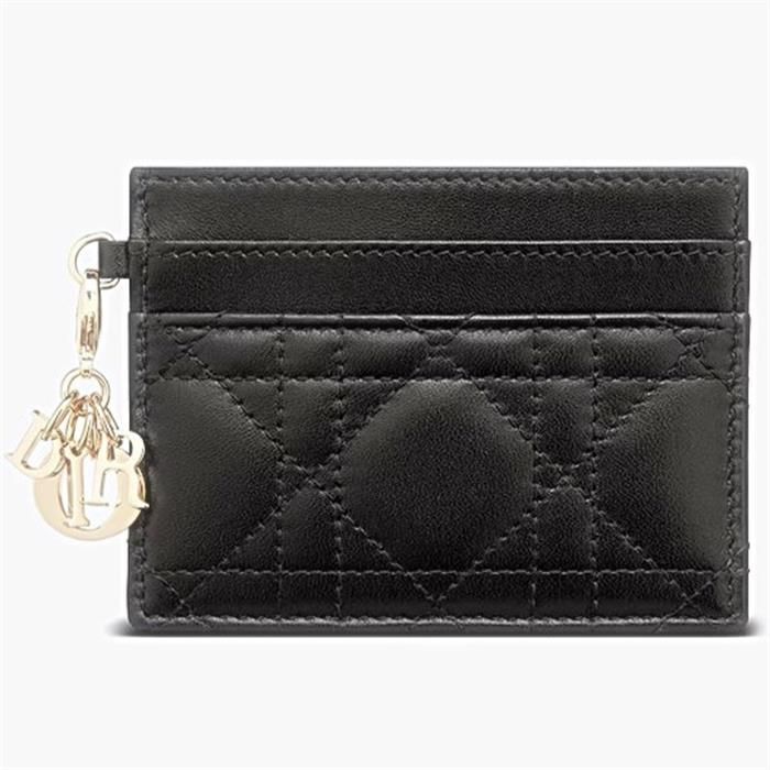 Dior 5 Slot Card Wallet S0974ONMJ_M900