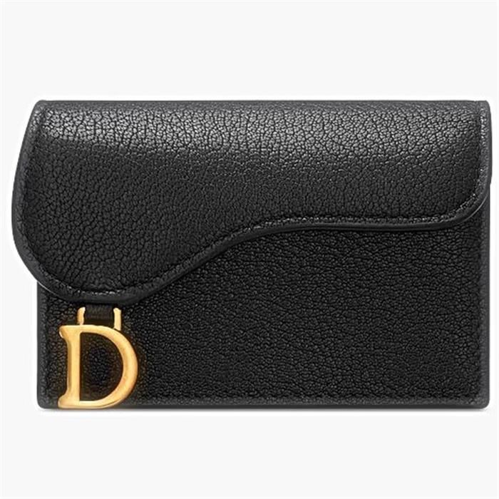 Dior Flap Card Wallet S5611CCEH_M900