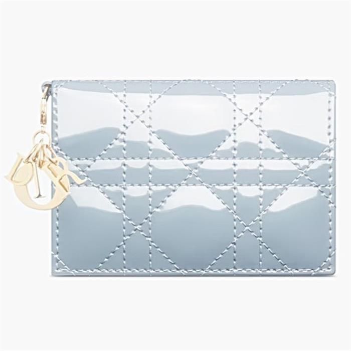 Dior Flap Card Wallet S0011OVRB_M81B