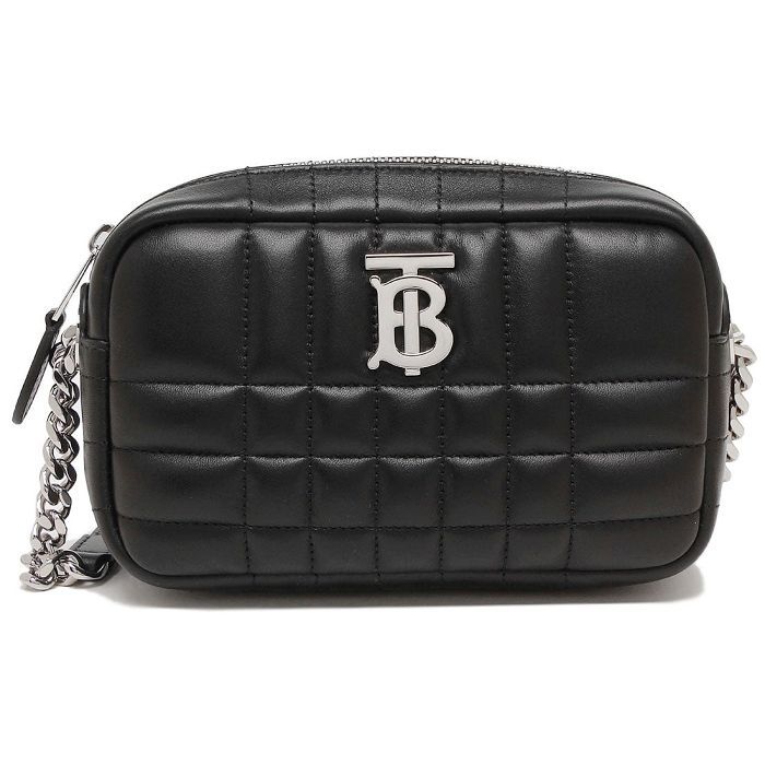 Burberry Mini Quilted Leather Camera Bag 8064854