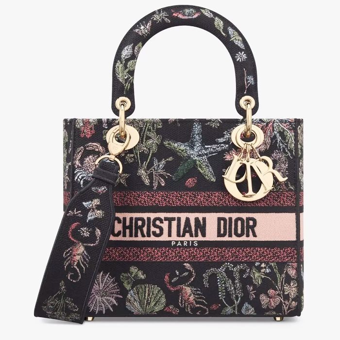 Dior Medium Backpack M0565OEDC_M911
