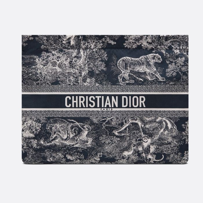 Dior Zipper Pouch S5440UTEU_M928