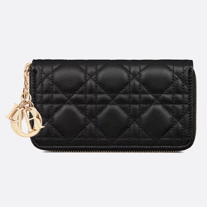Dior Medium Zipper Wallet S6024ONMJ_M900