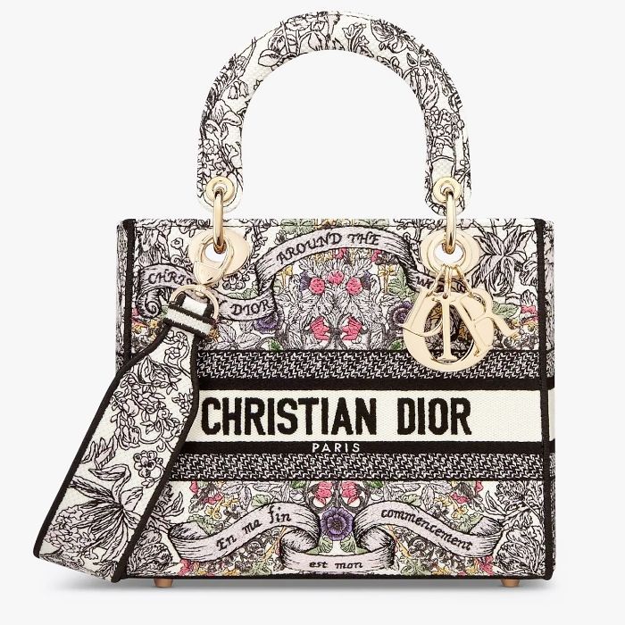 Dior Medium Bag M0565OEDO_M941