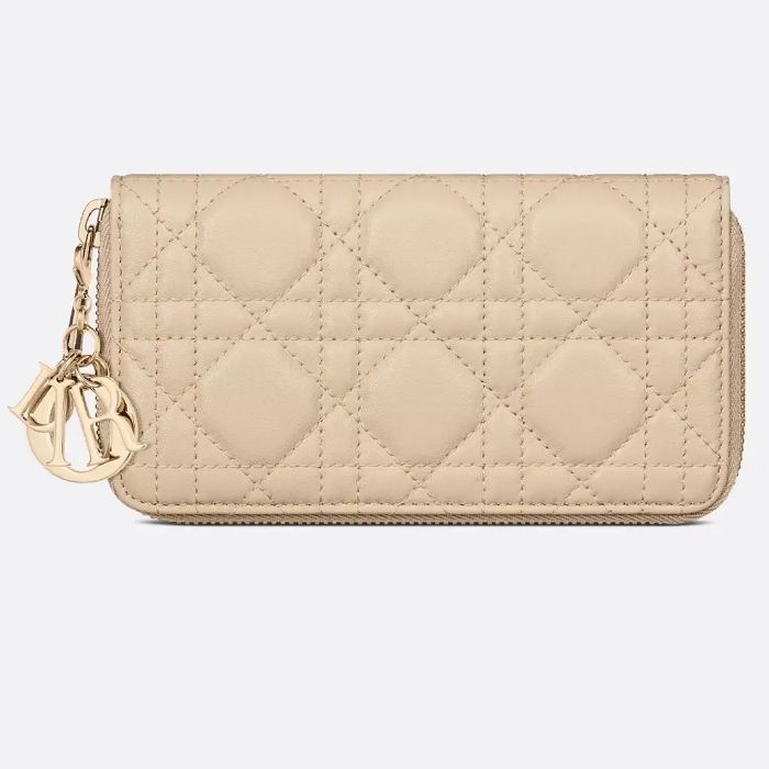 Dior Medium Zip Wallet S6024ONMJ_M51U