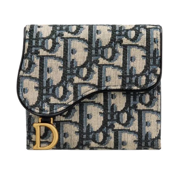 Dior Wallet Lotus S5652CTZQ_M928