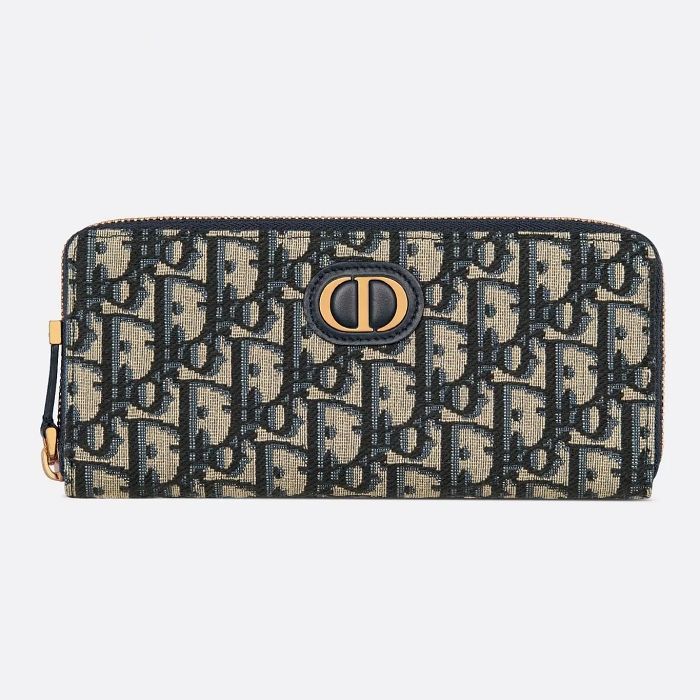 Dior Slim Wallet S2189UTZQ_M928