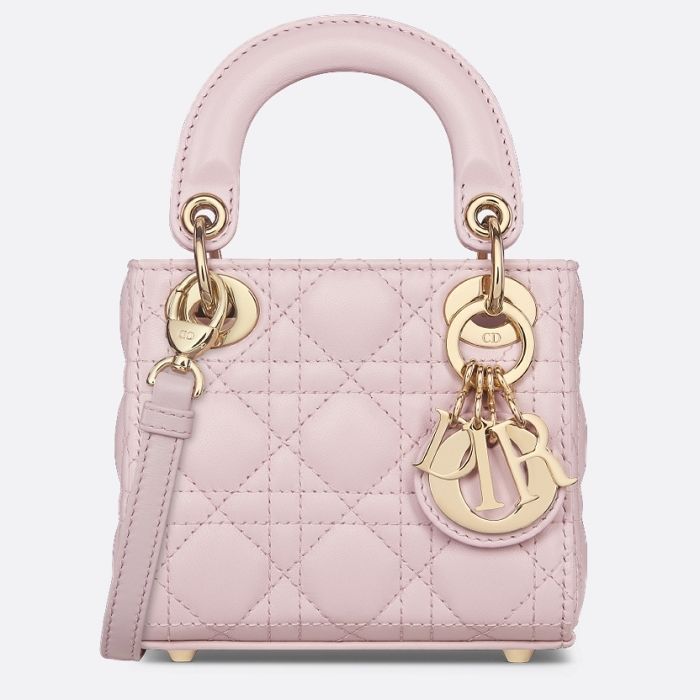 Dior Micro Backpack S0856ONGE, Lady