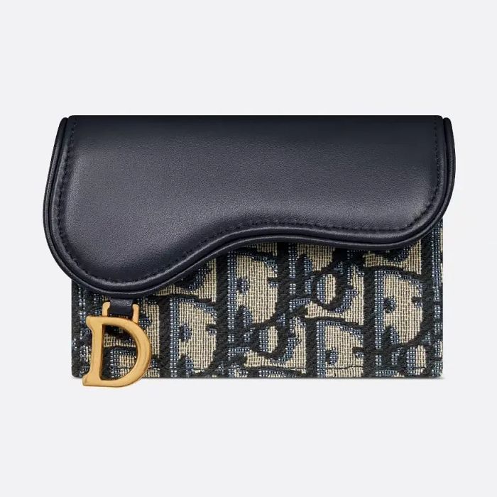Dior Card Wallet S5611CNKO_M928