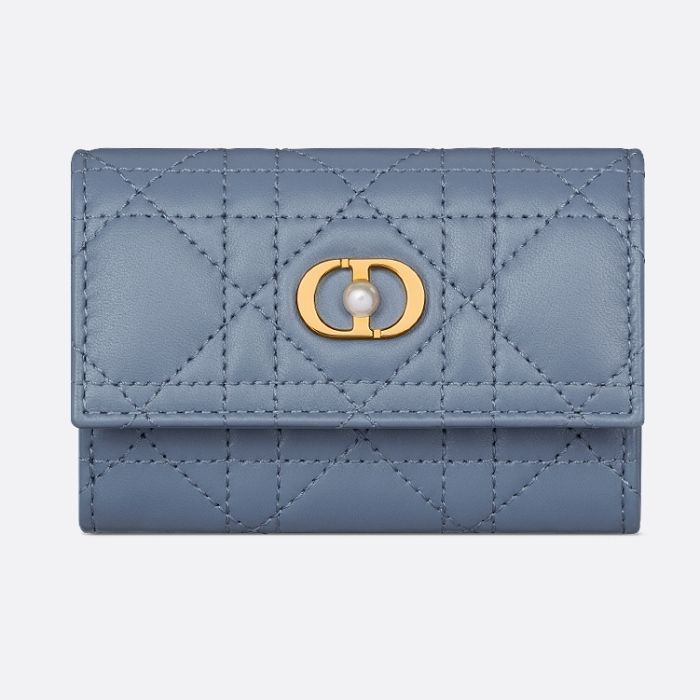 Dior Wallet with Glycine Design S3102UNJB_M90B