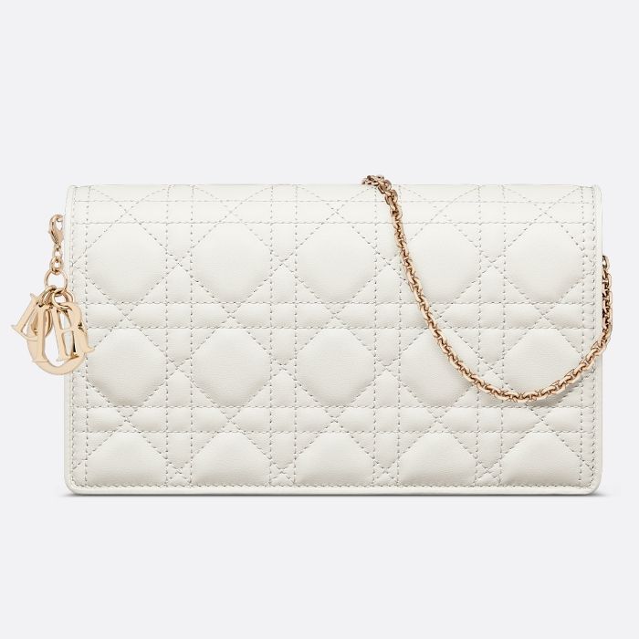 Dior Pouch with Lady Design S0204ONMJ_M030