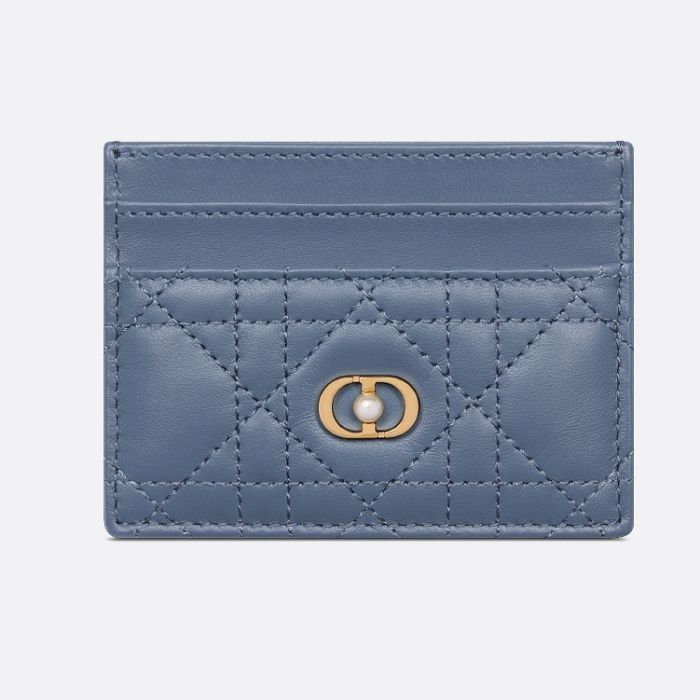 Dior Freesia Card Wallet S3103UNJB_M90B