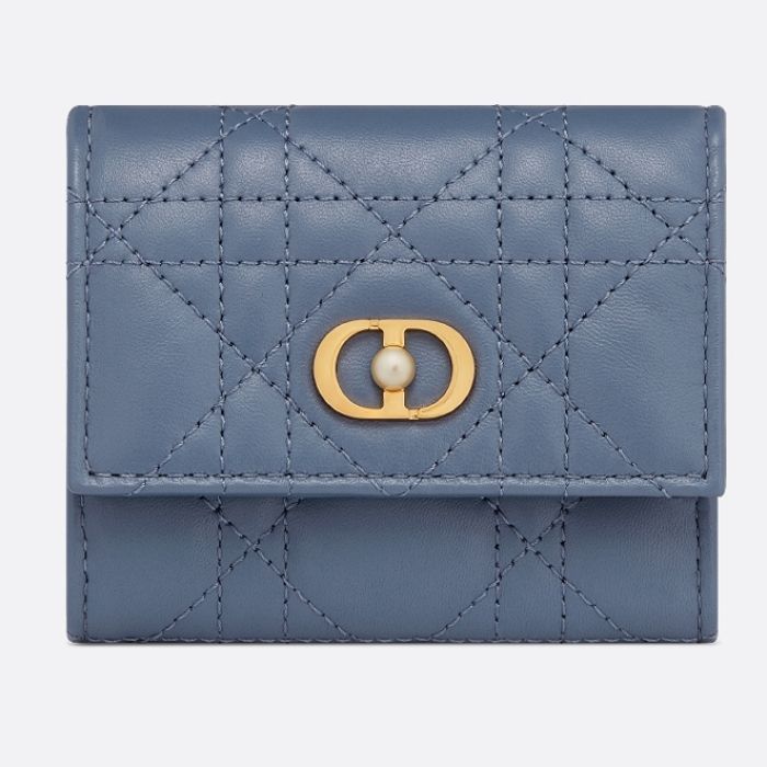 Dior Hibiscus Wallet S3105UNJB_M90B