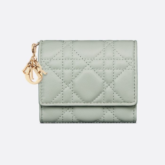 Dior Wallet with Lady Lotus design S0181ONMJ_M605