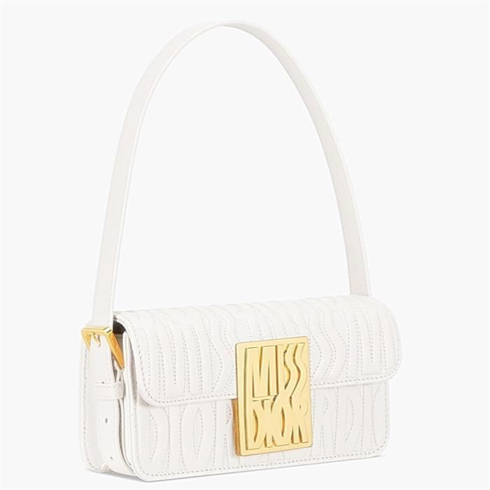 Dior Flap Backpack M2610UBOS with Miss Design