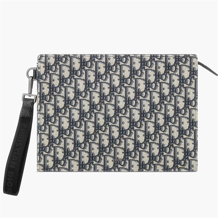 Dior Triangle Pouch A5 2ESCA483YKY_H27E