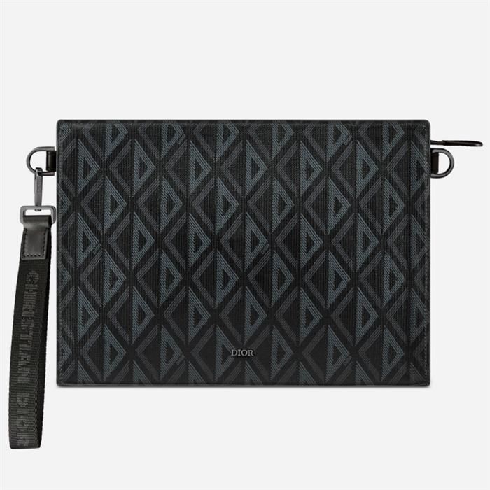 Dior Triangle Pouch A5 2ESCA483DCO_H43E