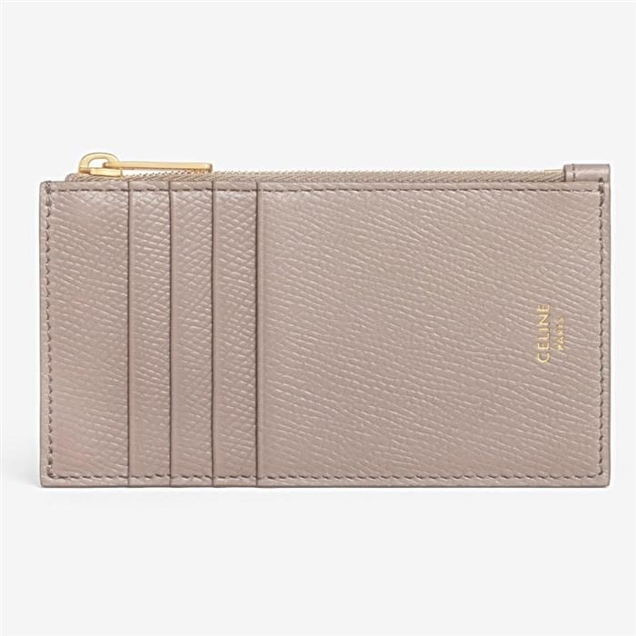 Celine Compact Card Wallet 10J893BEL 10BL
