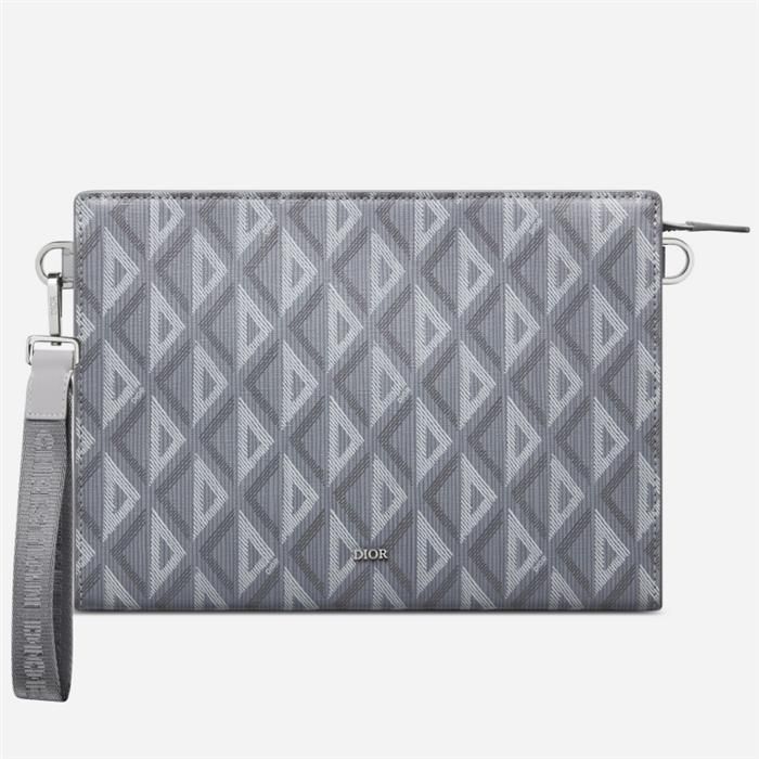 Dior Triangle Pouch A5 2ESCA483DCO_H42E