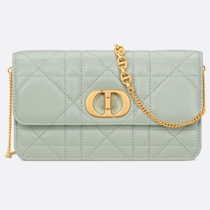 Dior Chain Pouch S5225UDAX_M605
