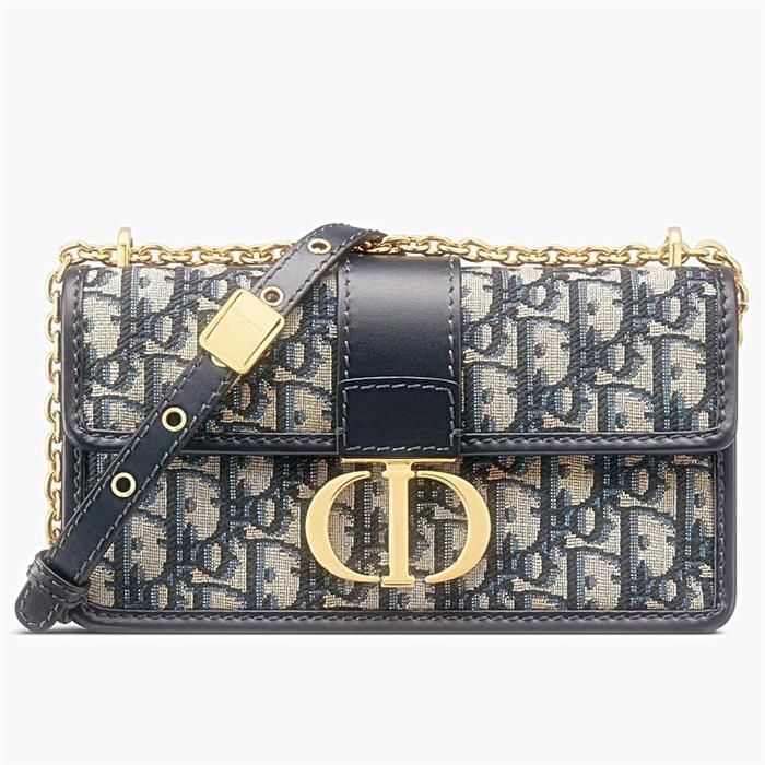 Dior East-West Chain Bag M9334UTZQ_M928