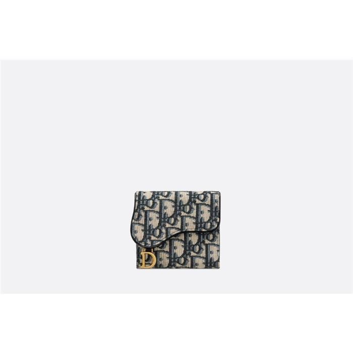 Dior Jacquard Saddle Lotus S5652CTZQM928