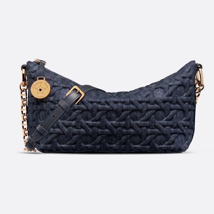 Dior Chain Hobo Bag S3202UDDQ_M49E