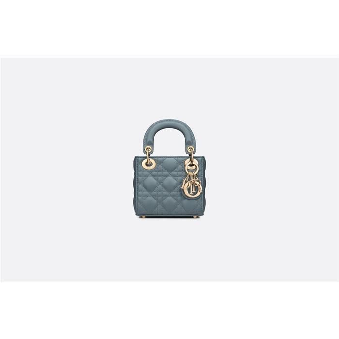 Dior Micro Backpack Blue S0856ONGE