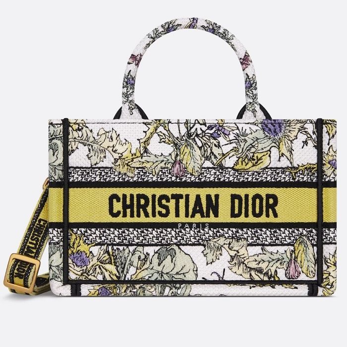 Dior Mini Book Tote Bag S5573CEDD_M20E