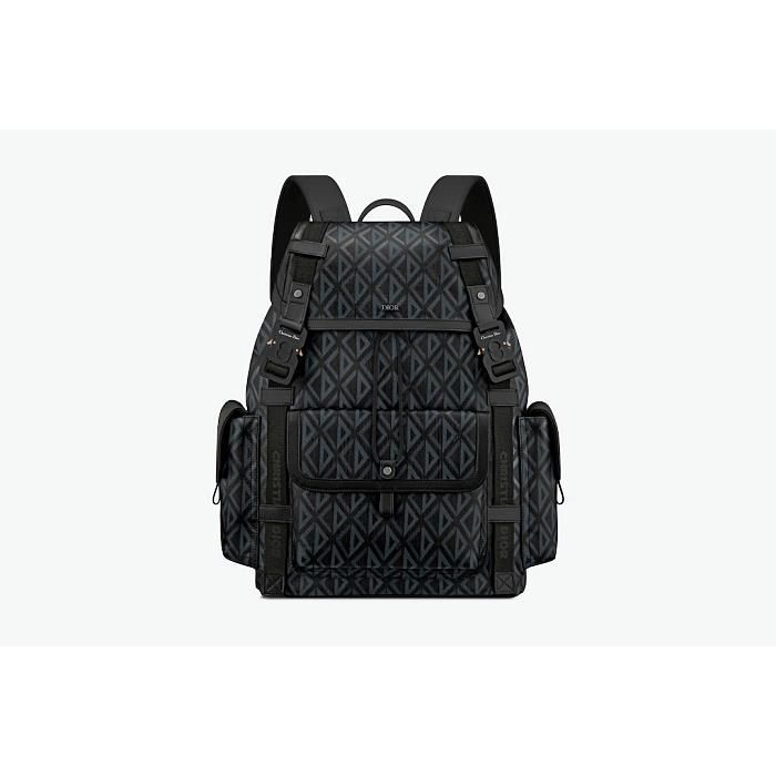 Dior Backpack Black L 1ESBA163CDP_H43E