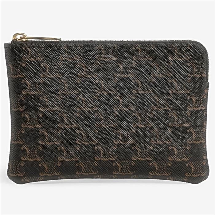 Celine Coin Card Pouch 10C662BTA 38NO
