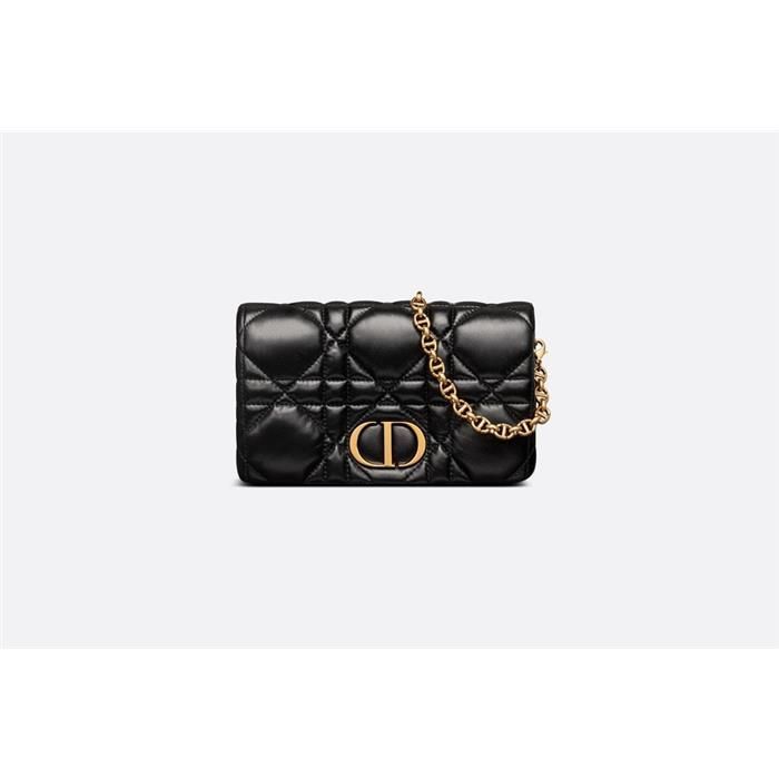 Dior Mini Cargo Bag Black S5135UN