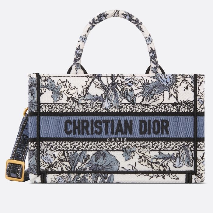 Dior Mini Tote Bag S5573CEDD_M49E