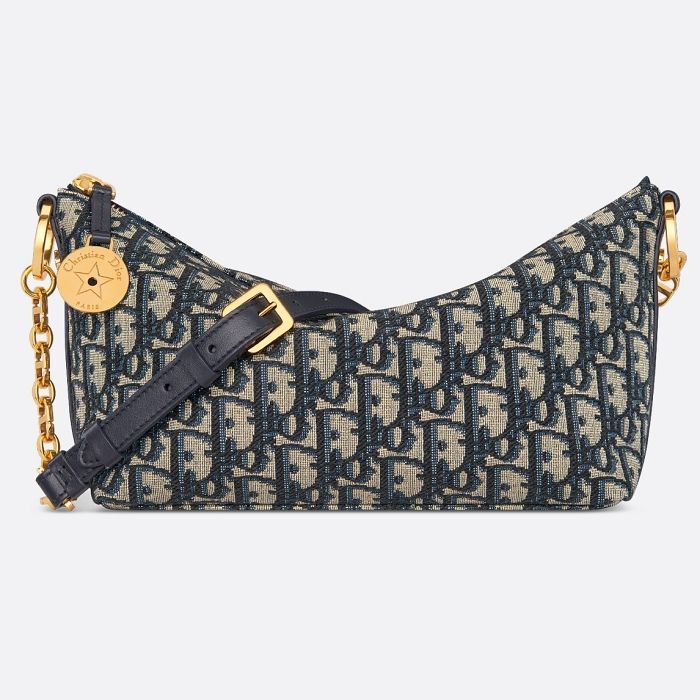 Dior Chain Hobo Bag S3202UTZQ_M928