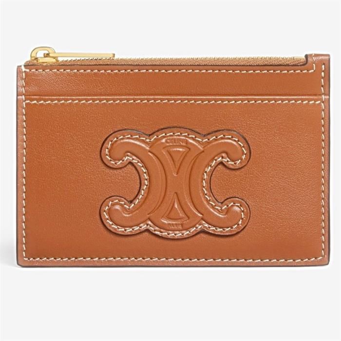 Celine Zip Card Wallet 10K583EMJ 04LU