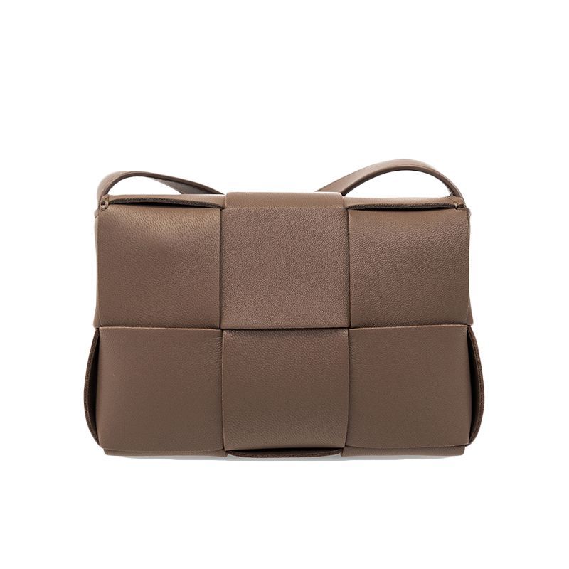 Bottega Veneta Mini Cassette Shoulder Bag 666688