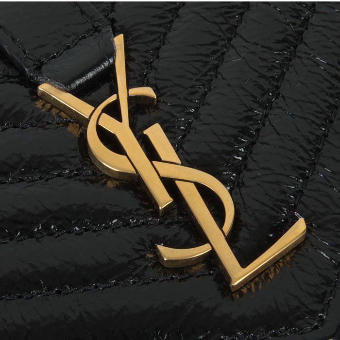 Saint Laurent Envelope Wallet 651026 AAC9A