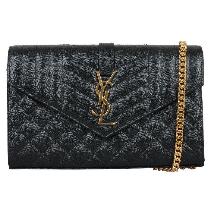 Saint Laurent Monogram Matelass Chain Bag 620280 BOW91 1000