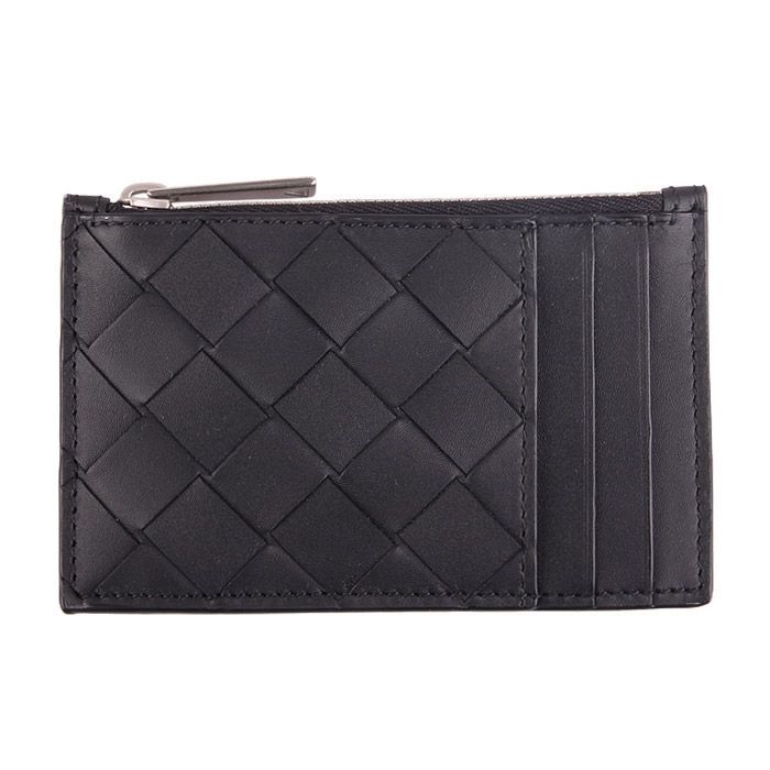 Bottega Veneta Zipper Card Wallet 679802 VCPQ3