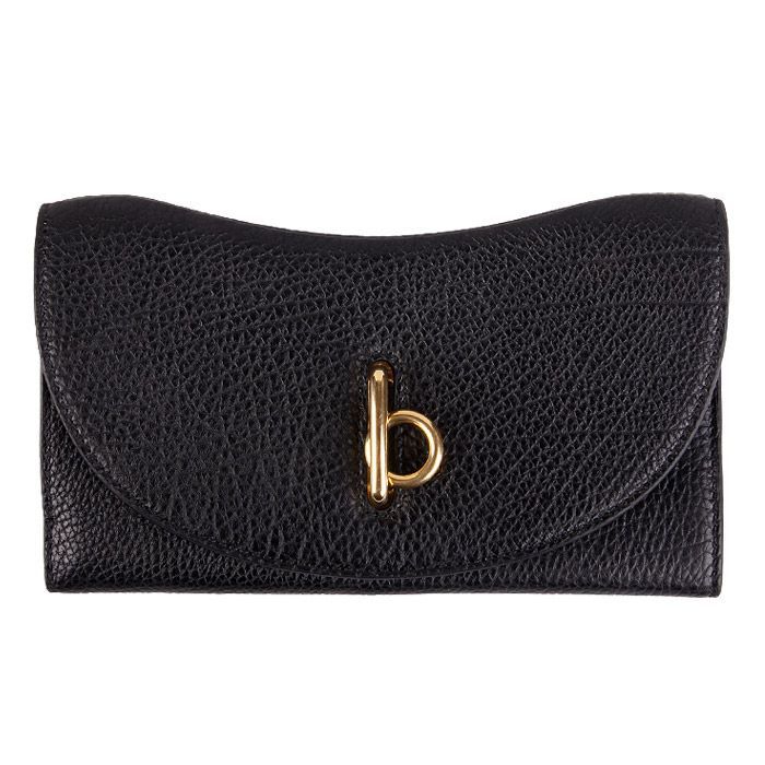 Burberry Locking Hole Long Wallet 8081650 A1189