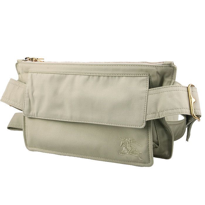 Burberry Canvas Crossbody Bag 8080636 B7311