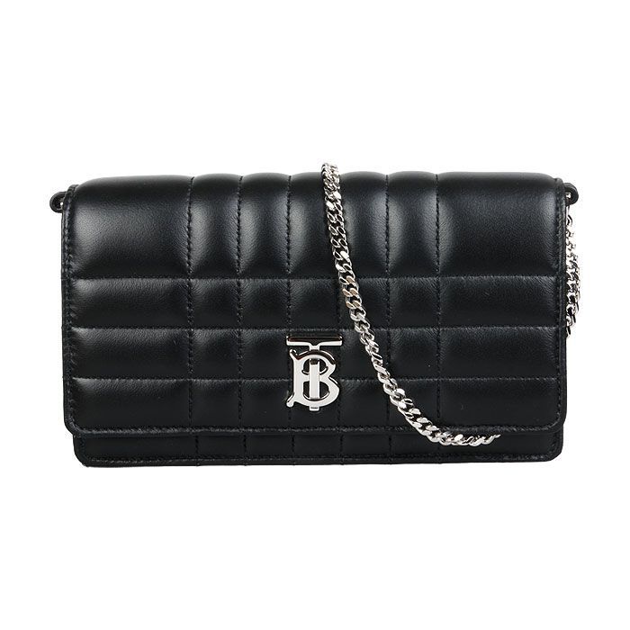 Burberry Quilted Chain Bag 8066177 A1665