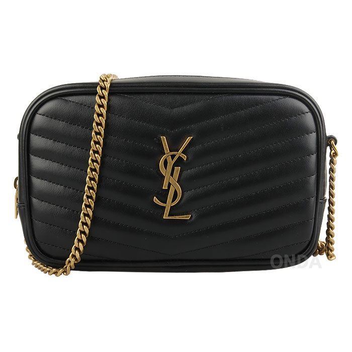 Saint Laurent Mini Camera Bag 748849 DV707
