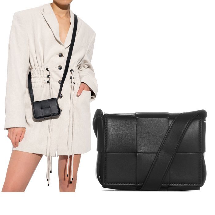Bottega Veneta Mini Cassette Bag/666688 VMAY1 8425